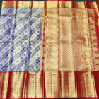 Kanchi Pattu Wedding Saree -KMP204
