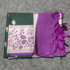 Semi Soft silk saree - S17