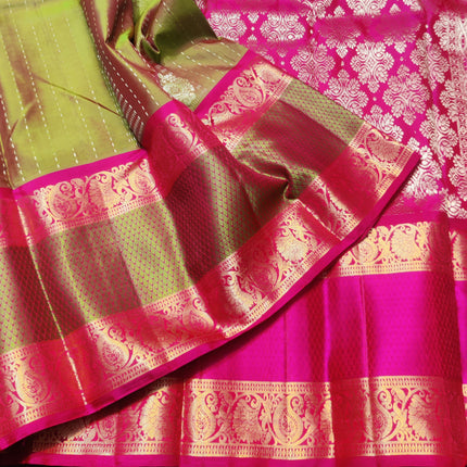 Madhuram Pattu Saree - MP133