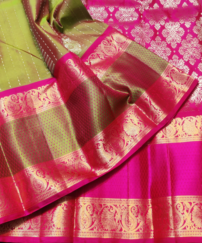 Madhuram Pattu Saree - MP133