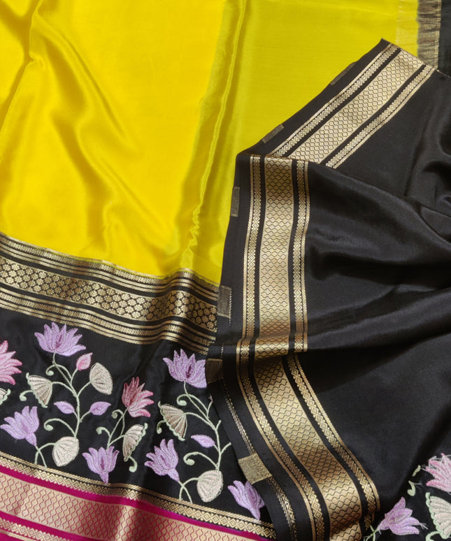 Mysore Pure Crepe Silk - CRP32