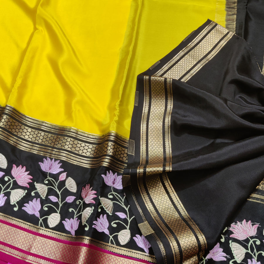 Mysore Pure Crepe Silk - CRP32