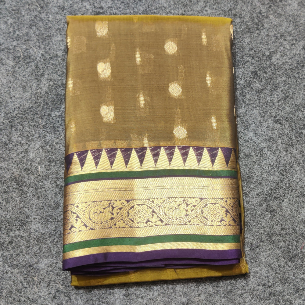 Kanchi Pure silk saree - KMP213