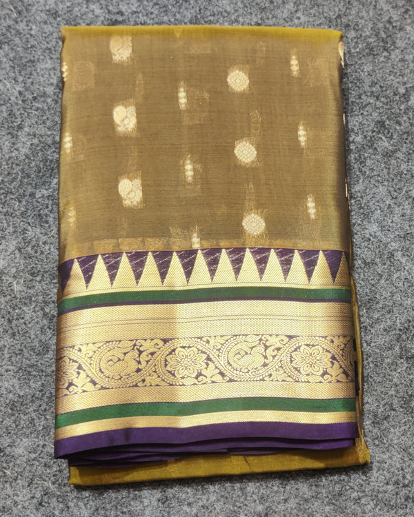 Kanchi Pure silk saree - KMP213