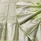 Kanchi Bridal wear saree - KMP230