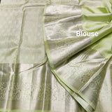 Kanchi Bridal wear saree - KMP230