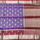 Lightweight pattu Scurt Border Saree - LWP07