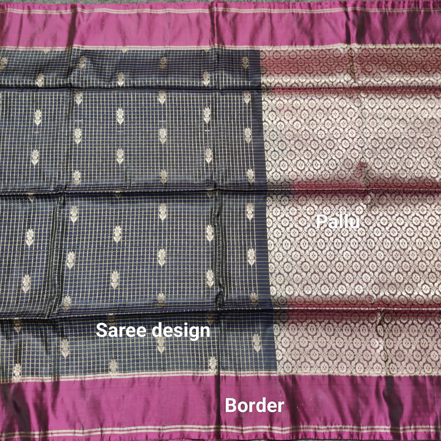 Lightweight pattu - LWP437