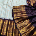 Gadwal Handloom pure silk- GPS01