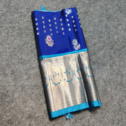 Venkatagiri Pattu Saree - VG262