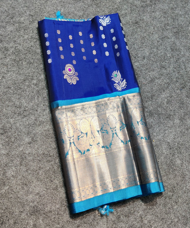 Venkatagiri Pattu Saree - VG262