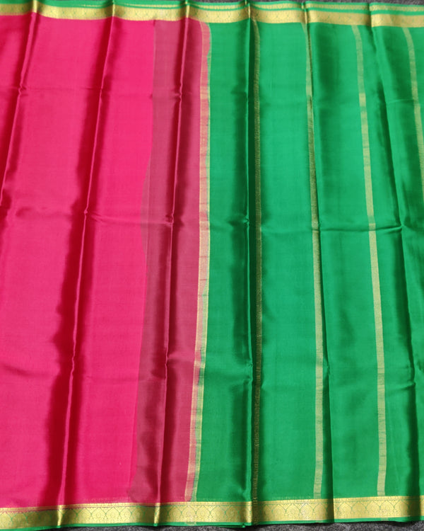 Mysore Pure Crepe Silk - CRP58 alternate view