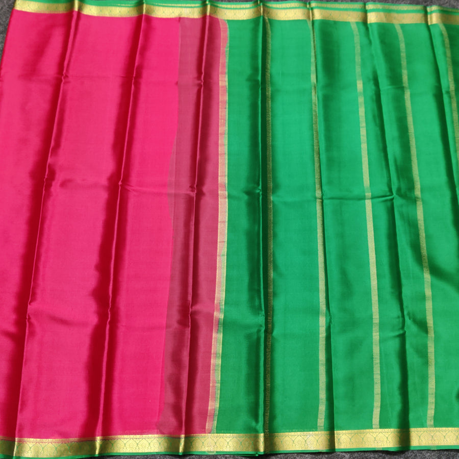 Mysore Pure Crepe Silk - CRP58