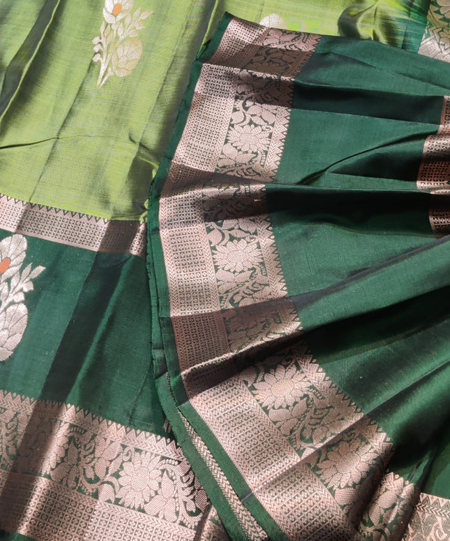 Madhuram Pattu Saree - MP119