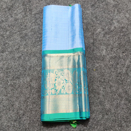 Venkatagiri Pattu Saree - VG89