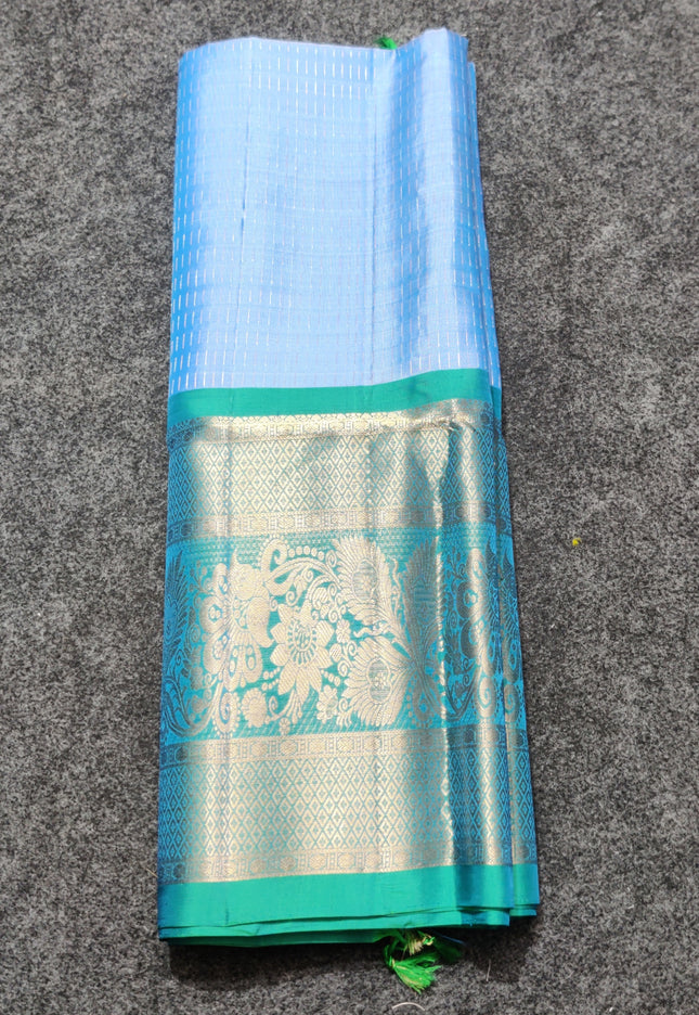 Venkatagiri Pattu Saree - VG89