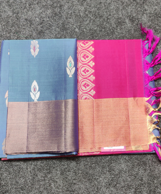 Uppada Lightweight Pattu - LWP276