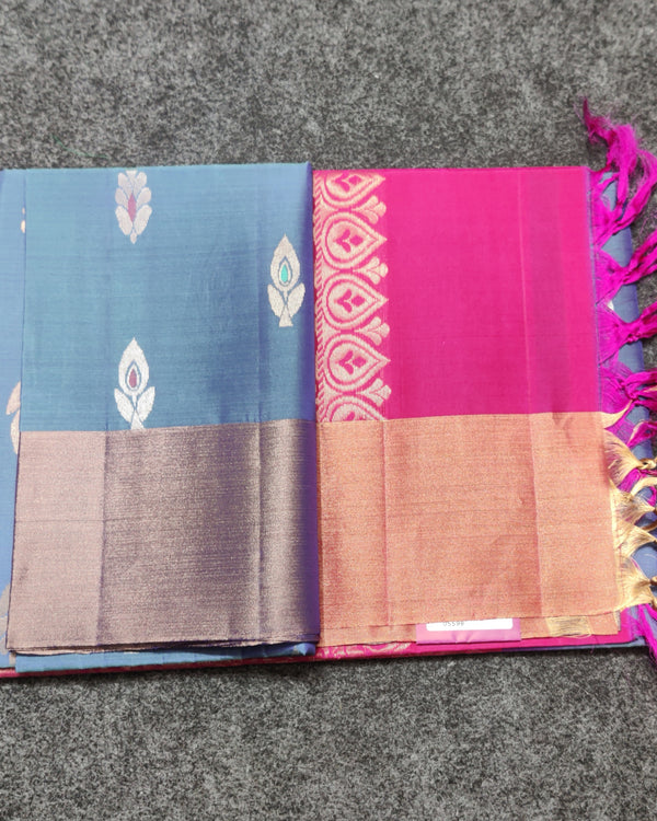 Uppada Lightweight Pattu - LWP276