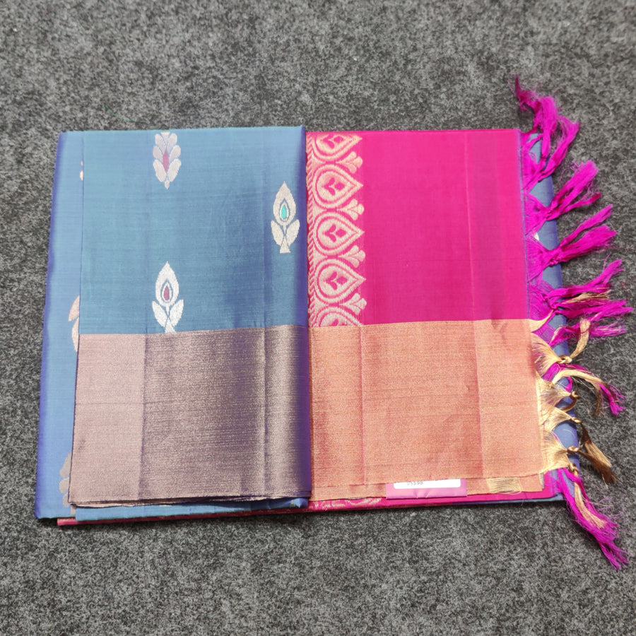 Uppada Lightweight Pattu - LWP276