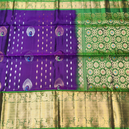 Venkatagiri Pattu Saree - VG16
