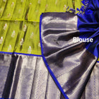 Venkatagiri Pattu Saree - VG18
