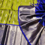 Venkatagiri Pattu Saree - VG18