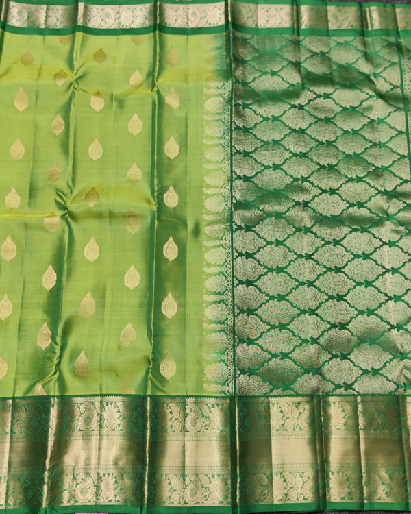 Kanchi Vintage pattu - KMP310 alternate view