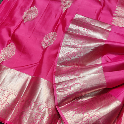 Kanchi Pure Silk Saree - KMP1283