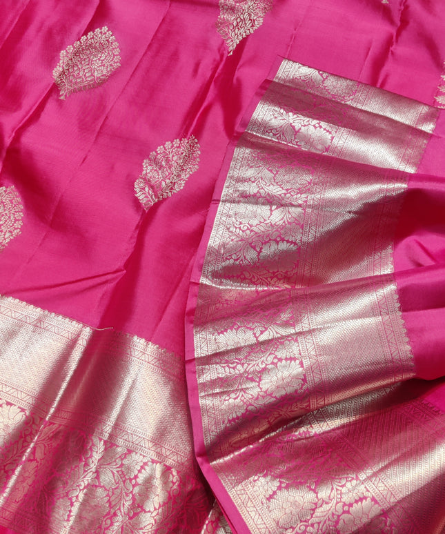 Kanchi Pure Silk Saree - KMP1283