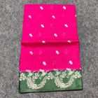 Jute Silk Saree- J05