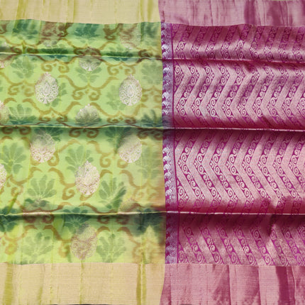 Lightweight Ikkath Pattu - IKT76