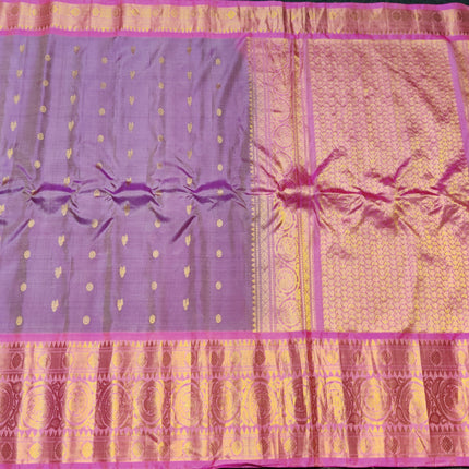 Gadwal pure silk saree - GPS03