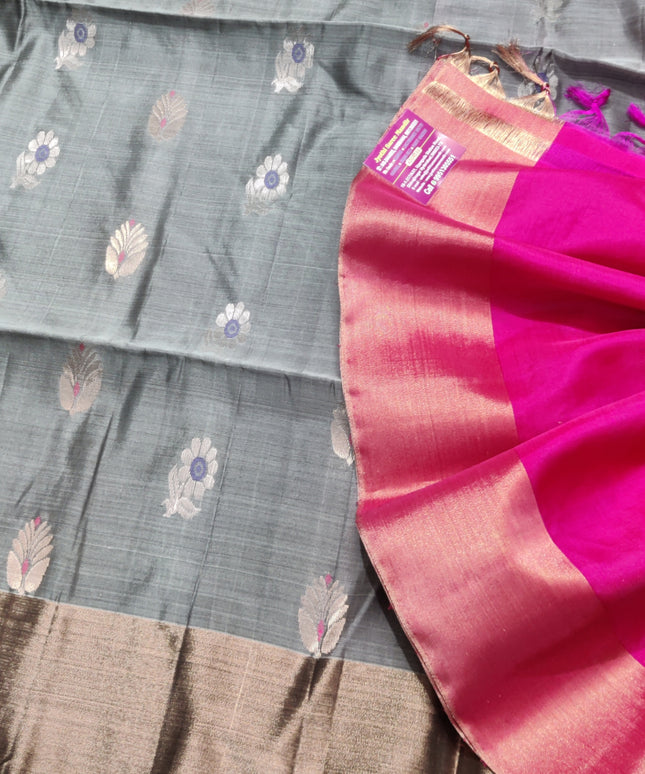 Uppada Lightweight Pattu - LWP283
