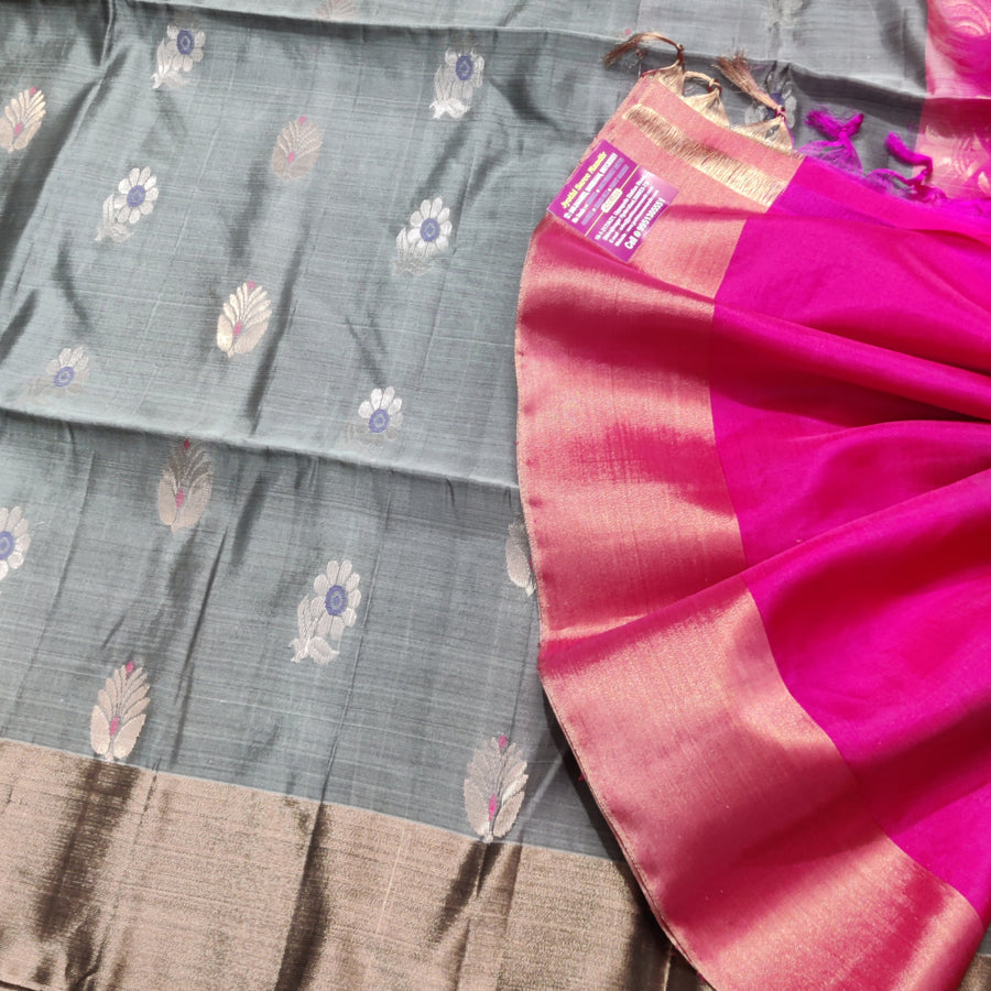 Uppada Lightweight Pattu - LWP283