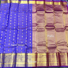 Kanchi pattu saree - KMP27