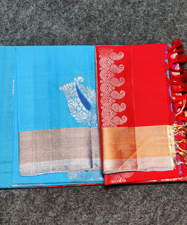 Uppada Lightweight Pattu - LWP762