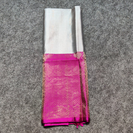Mangalya pattu handloom saree - MS09
