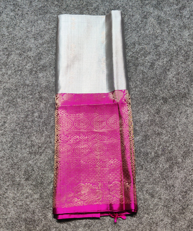 Mangalya pattu handloom saree - MS09