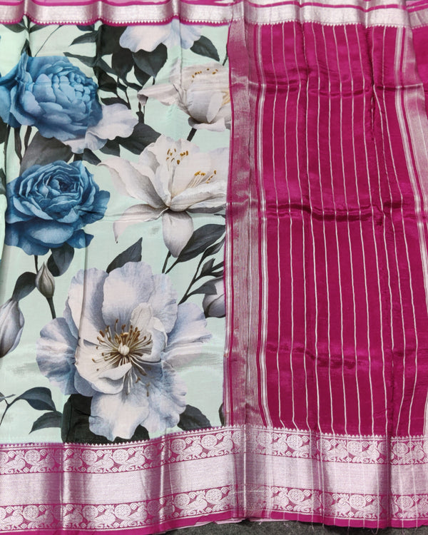 Managalagiri Silk Saree - MS03 alternate view