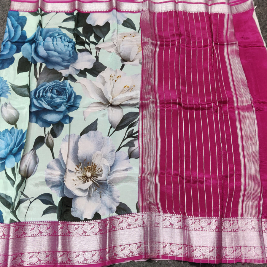 Managalagiri Silk Saree - MS03