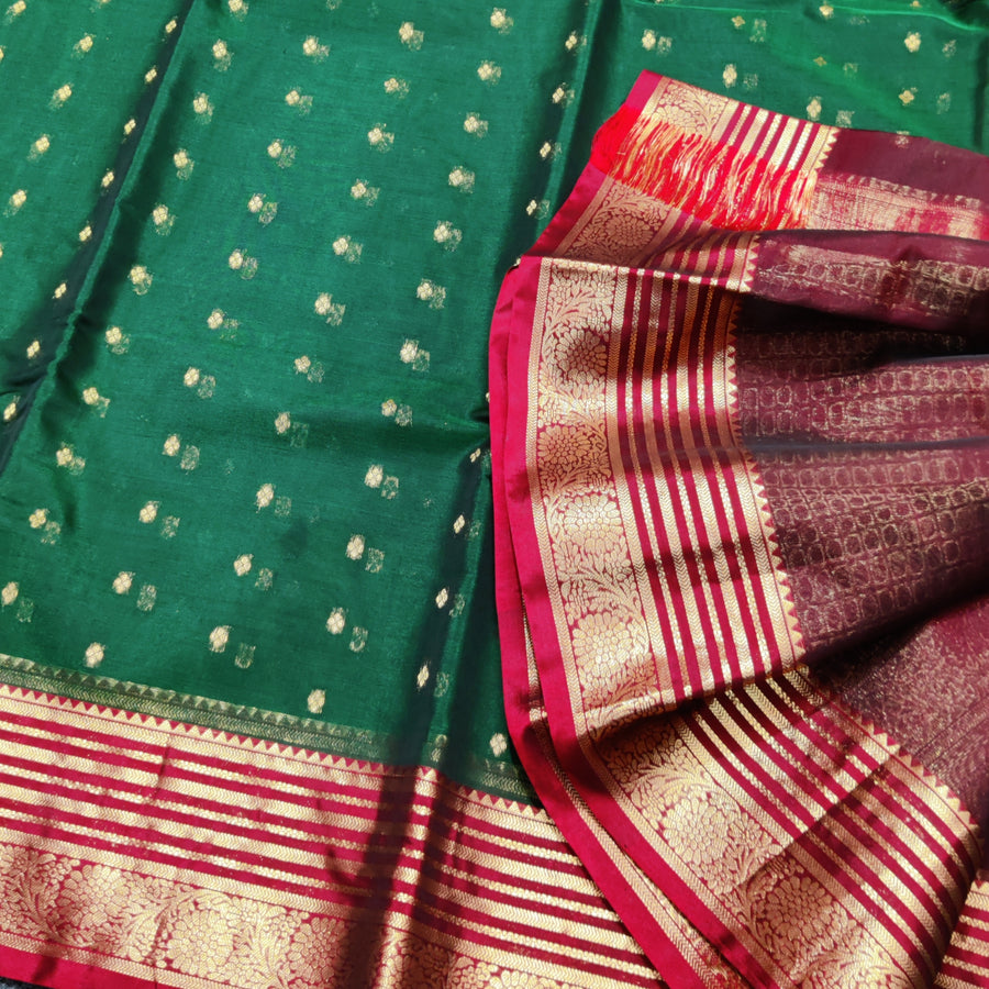 Coimbatore Pure sico Saree - C10