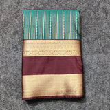 Kanchi semi vintage silk Saree -KS28