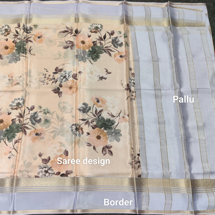 Russian Crepe Silk 80 grams - CRP13