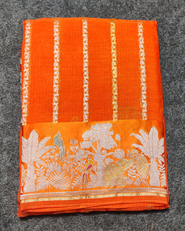 Pure Kota silk saree - K07