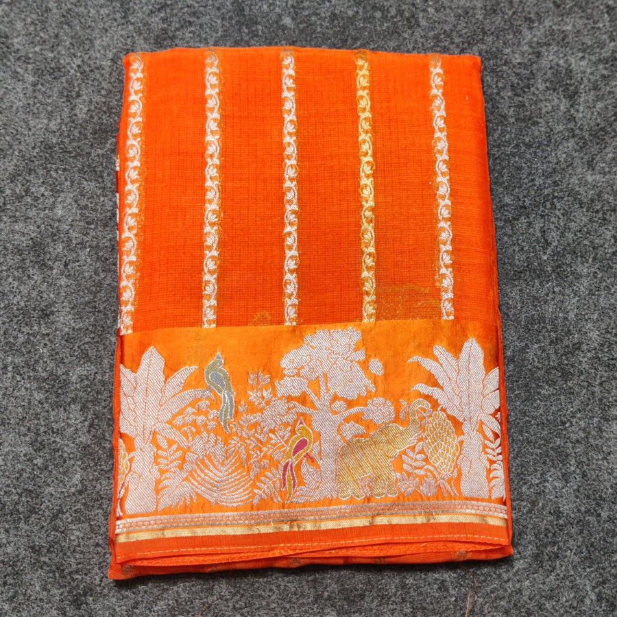 Pure Kota silk saree - K07