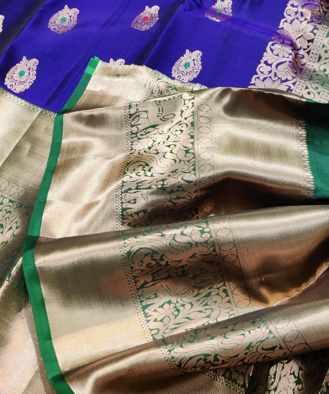 Venkatagiri Pattu Saree - VG35