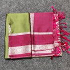 Semi Soft silk saree - S26