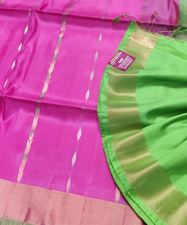 Uppada Lightweight Pattu - LWP274