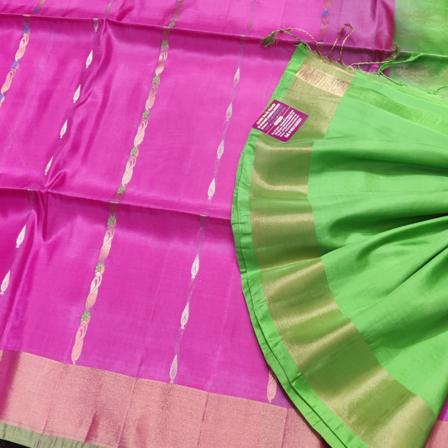 Uppada Lightweight Pattu - LWP274