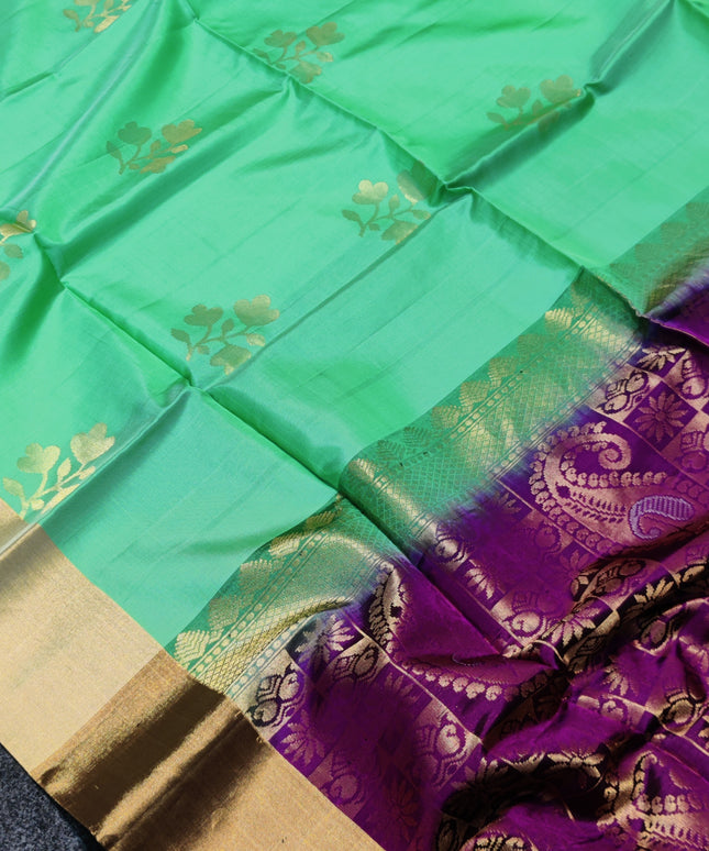 Uppada Lightweight Pattu - LWP2071